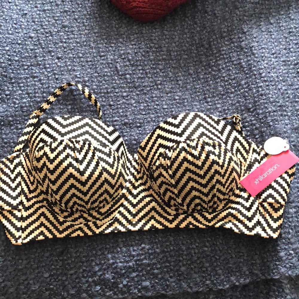 Target Bikini top